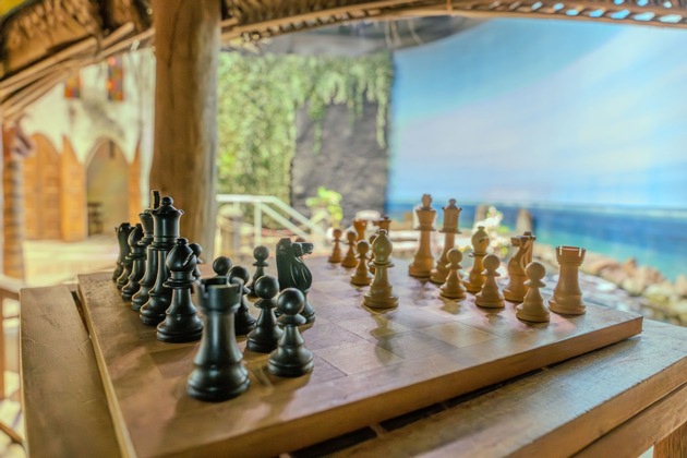 Am 11. Juni geht es mit Schach um die Welt