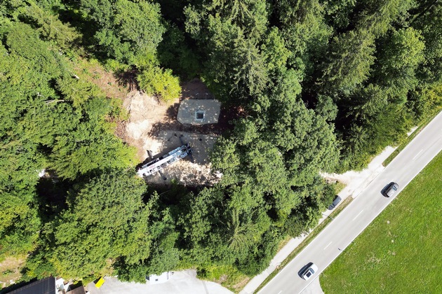 Telekom schließt Funklöcher im Berchtesgadener Land