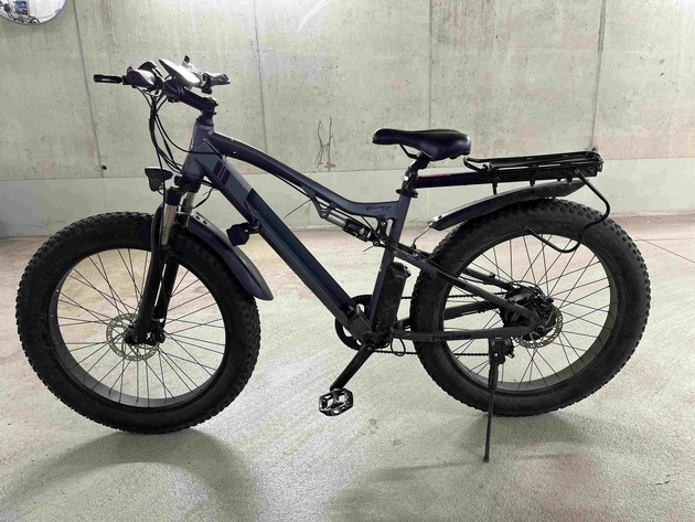 POL-DA: Darmstadt: Polizei sucht zwei rechtm&auml;&szlig;ige Fahrradeigent&uuml;mer