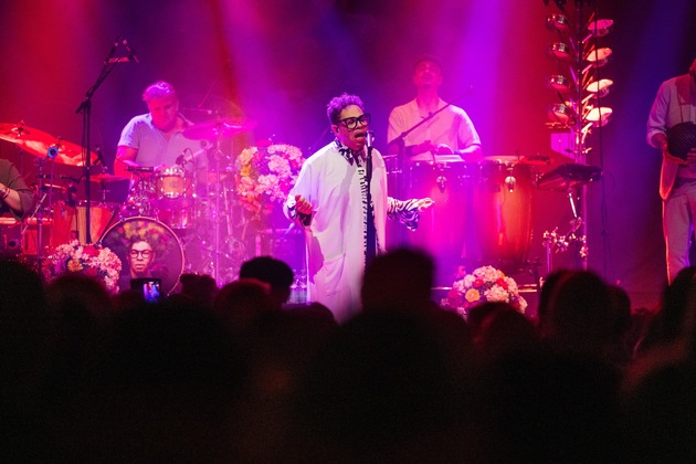 Marc Sway begeistert am OKB.Eismond