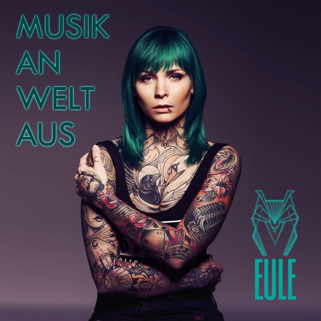 Das Debütalbum: EULE mit &quot;Musik an, Welt aus&quot;