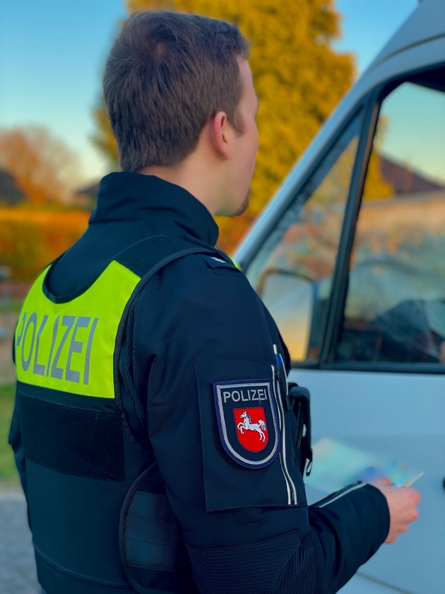 POL-NI: Stolzenau - Positive Bilanz nach Verkehrssicherheitswoche des PK Stolzenau