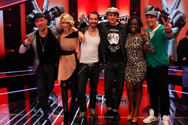 2:1 für die Zuschauer! Die dritte Liveshow von &quot;The Voice of Germany&quot; am Freitag in SAT.1 (mit Bild)