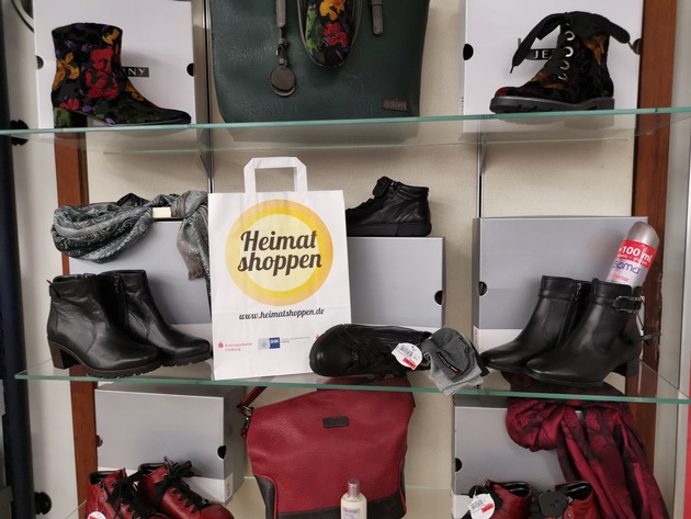 Heimatnah shoppen und Region unterstützen