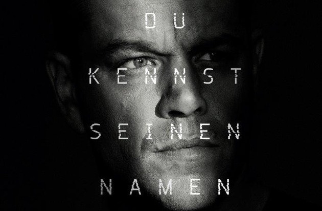 Sky Deutschland: "Sky Cinema Bourne HD" im Mai nur auf Sky
