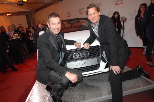 &quot;Audi Night&quot; eröffnet Hahnenkamm-Wochenende