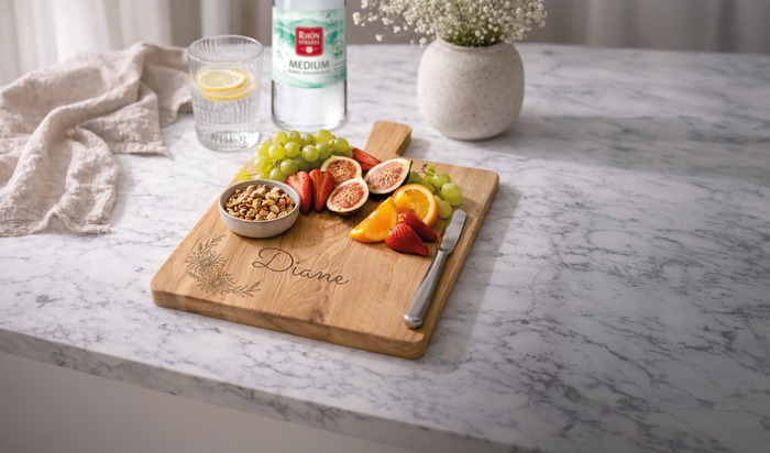 Presseinformation: Rh&ouml;nSprudel startet reichweitenstarke Mineralwasser-Promotion