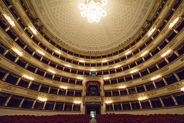 Von der Sixtinischen Kapelle über La Scala bis hin zu Jonas Kaufmann - Sky Arts HD präsentiert am 9. Dezember einen italienischen Abend