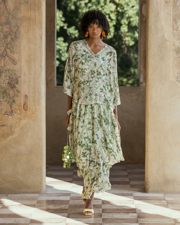 Palazzo Dreaming - Marc Cain verzaubert mit digitaler Fashion Show