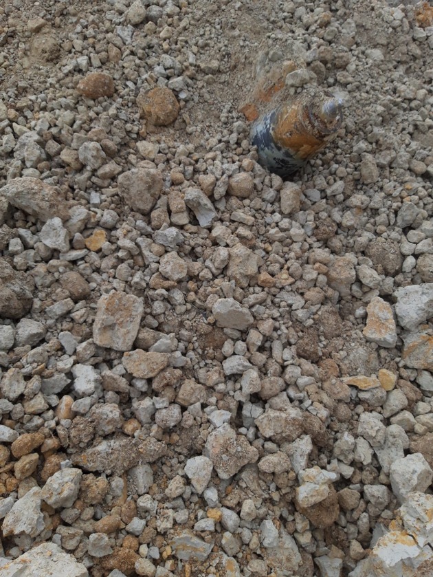 POL-PDWIL: Fliegerbombe entschärft