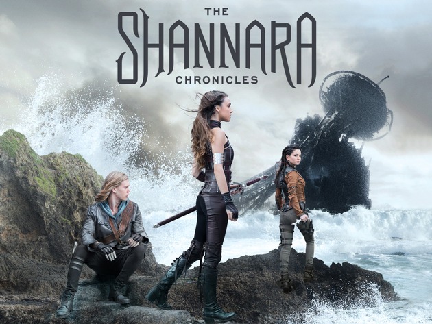 Fesselnde Fantasy-Action: „The Shannara Chronicles“ ab 07. Mai bei TELE 5