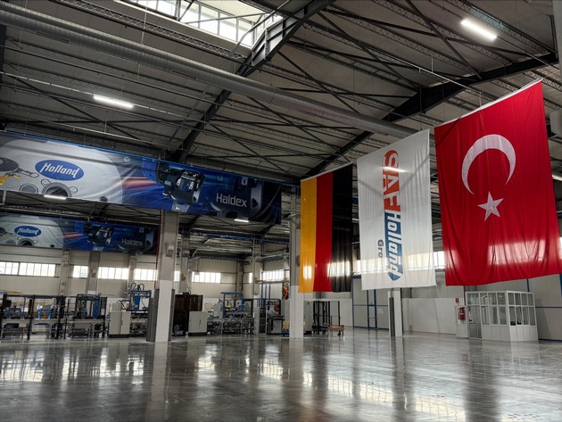 SAF-HOLLAND erweitert Produktionskapazitäten in der Türkei