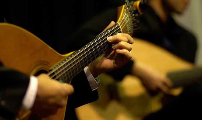 Die Stimme Lissabons: Fado in den Gassen Alfamas