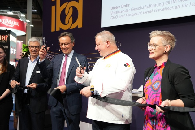 iba 2025: Tag der Bäcker und Konditoren stieß auf breites Interesse