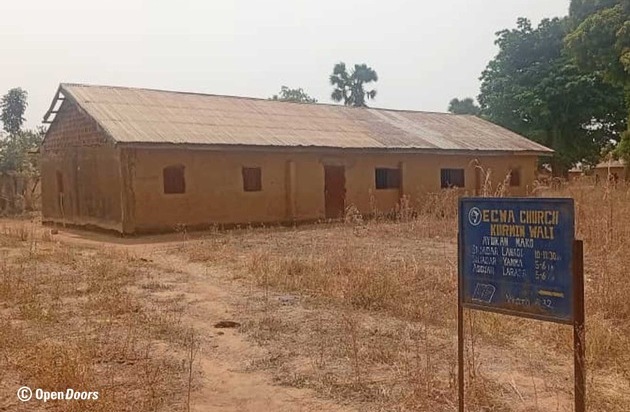 Open Doors Deutschland e.V.: Nigeria: 177 aus Gottesdiensten entf&uuml;hrt - Augenzeugen berichten von dramatischen Situationen