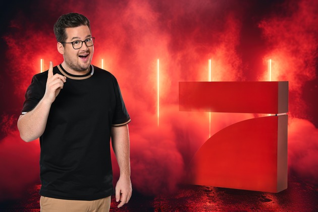 Alles auf Joyn. Henrik Pabst: "Unser Superstreamer Joyn steht im Zentrum aller Content-Pläne für die Season 24/25."