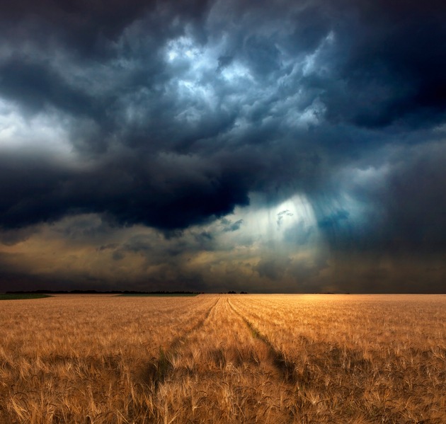 Wetter-Alarm - eine neue App für jede Wetterlage (BILD)