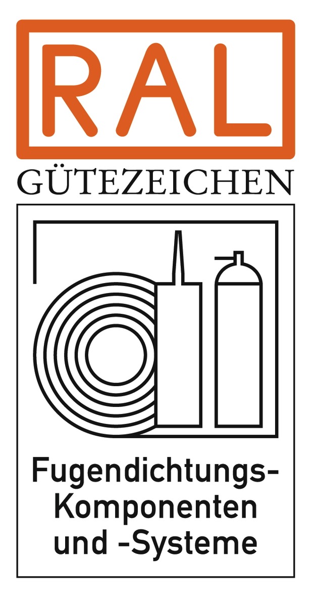 RAL-Auszeichnung für intelligente Fugendichtungsfolie CONTEGA IQ / Gütegemeinschaft verleiht RAL Gütezeichen für innen und außen einsetzbares Fensteranschlussband von MOLL pro clima