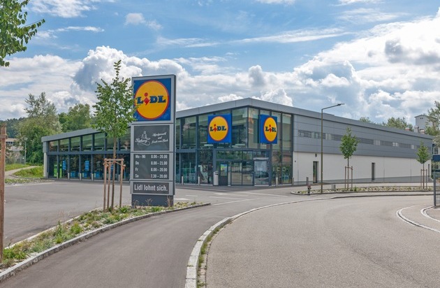 LIDL Schweiz: Lidl Schweiz setzt Zeichen zum Strom Sparen