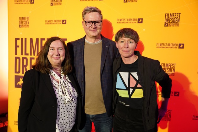 Filmfest Dresden: &bdquo;Blob und der Wolf&ldquo; gewinnt den vom MDR gestifteten Publikumspreis