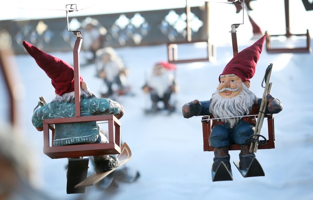 Weihnachtsmarkt Kölner Altstadt: Wintermärchen in der &quot;Heimat der Heinzel&quot; bis 8. Januar