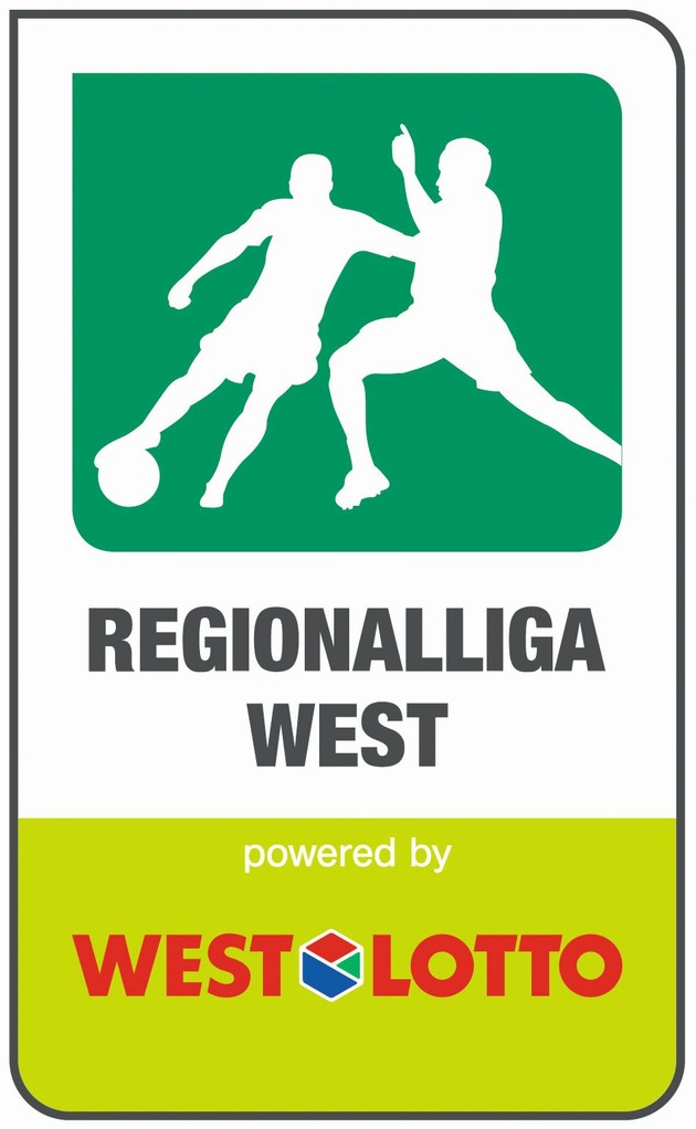 WestLotto verlängert Partnerschaft mit der Regionalliga-West