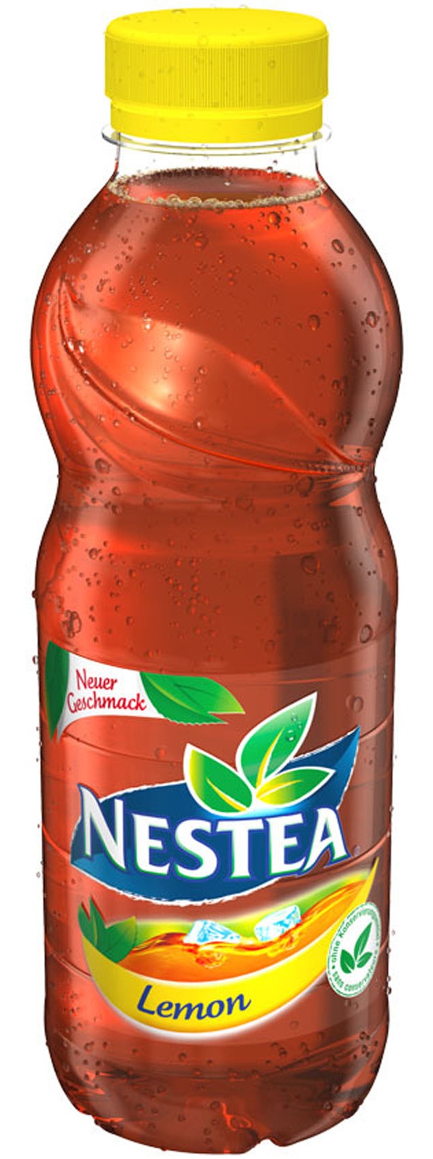 Nestea Lemon erfrischt mit neuem Eistee-Genuss