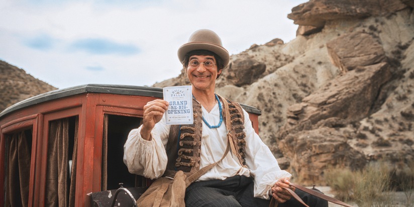 DAS KANU DES MANITU / Neuer Trailer und noch mehr Bilder!