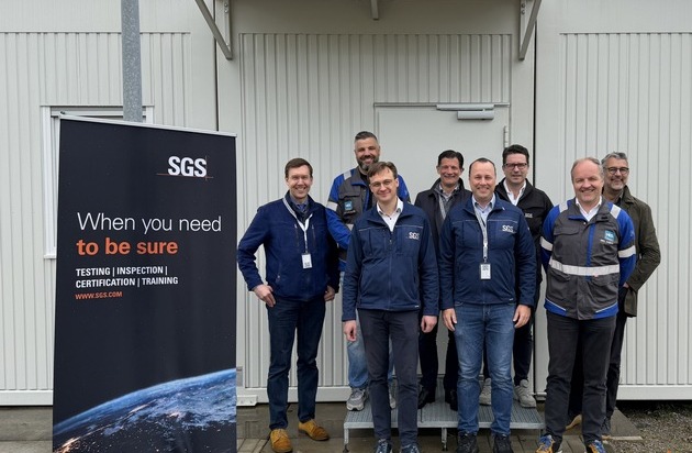 SGS Germany GmbH: Neue Kapazit&auml;ten f&uuml;r h&ouml;chste Qualit&auml;tsstandards: SGS er&ouml;ffnet Labor am HES-Standort in Wilhelmshaven