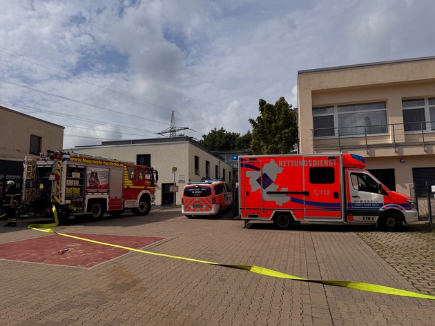 FW-EN: Erneuerter Brand im Pflegeheim am Millöcker Weg - Es brannte ein Patientenzimmer