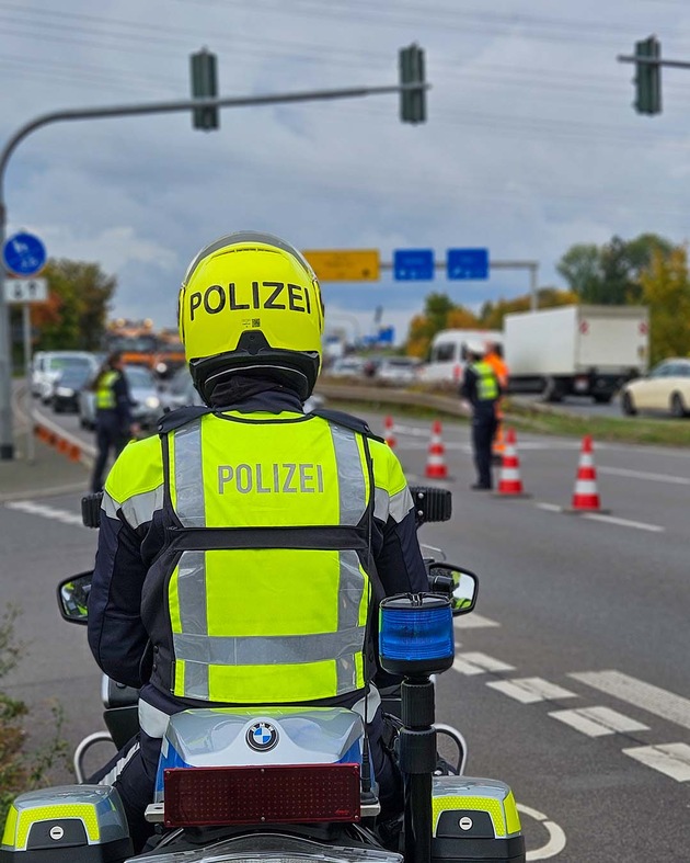 POL-DN: Internationale Zusammenarbeit - Großer Polizei- und Zolleinsatz in der deutsch-niederländisch-belgischen Grenzregion