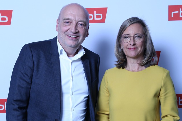 Robert Skuppin wird neuer Programmdirektor des Rundfunk Berlin-Brandenburg