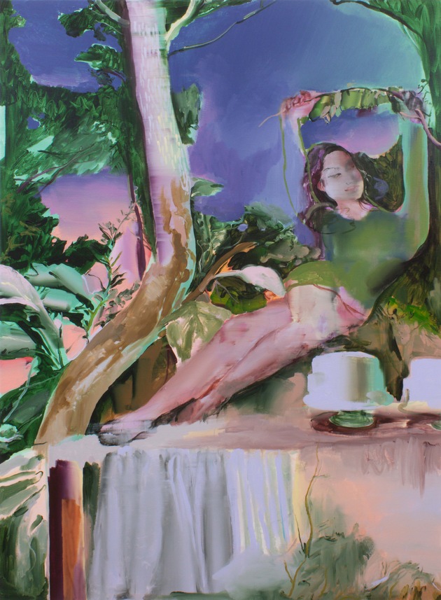 Young Generation Art Award 2026 - Shortlist Ausstellung am Gendarmenmarkt