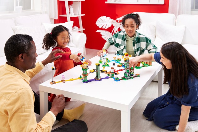 Staunen und Nachbauen: Inspirierende LEGO® WELT im  Tägipark