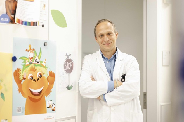 Drei neue Else Kröner Clinician Scientist Professuren stärken Kinderheilkunde, Anästhesiologie und Hämatologie