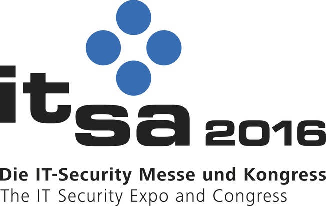 G DATA CyberDefense AG: it-sa 2016: Umfassender und maßgeschneiderter Schutz für die IT-Infrastruktur