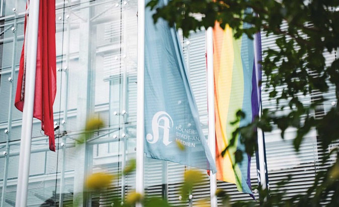 Pressemitteilung: K&ouml;lner Stadt-Anzeiger feiert 150. Geburtstag