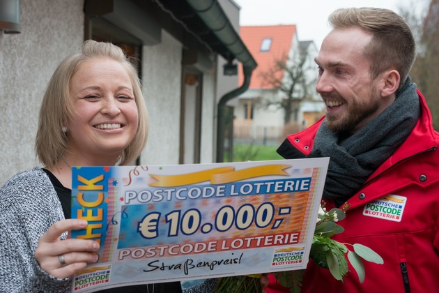 10.000 Euro für Carolin aus Gundelsheim