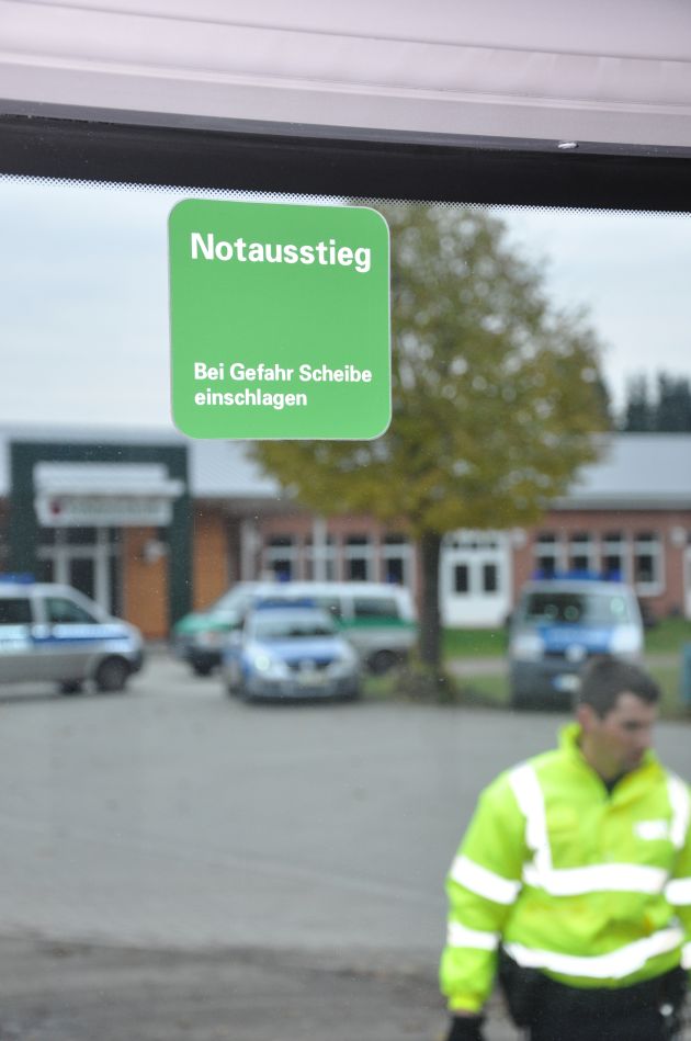 POL-WL: Polizei kontrollierte Schulbusse -