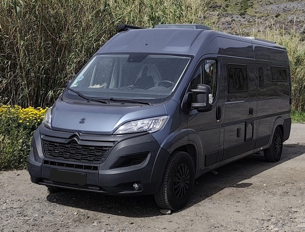 POL-H: Burgdorf: Wohnmobil entwendet - Polizei sucht Zeugen