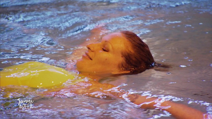 Surferin Janni Hönscheid: Aquagym statt der perfekten Welle?