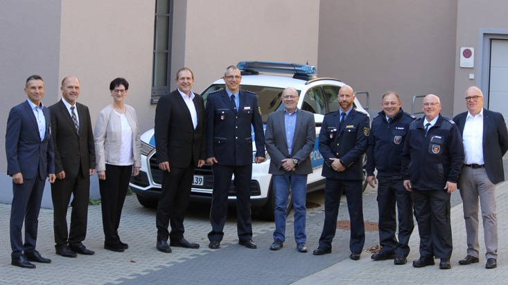 POL-PDTR: Wechsel in der stellvertretenden Leitung der Polizeiinspektion Idar-Oberstein