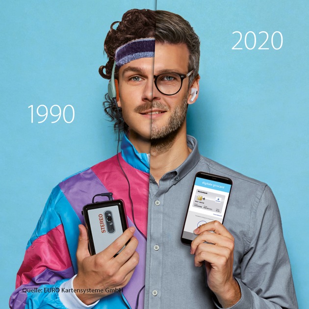 30 Jahre girocard: Drei Jahrzehnte erfolgreiche Innovation