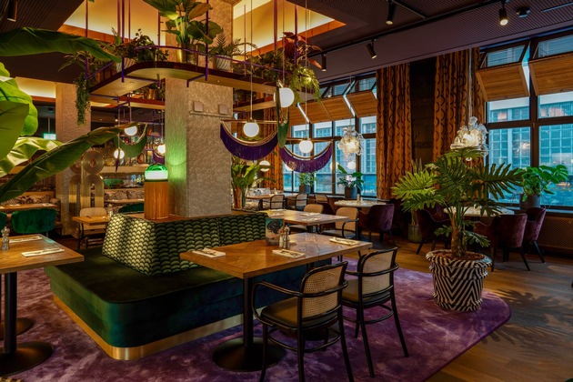 Paris in Zürich: Restaurant LouLou eröffnet in Sihlcity