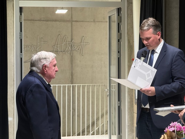 FW-Dorsten: Sieben Jahrzehnte Feuerwehrleidenschaft