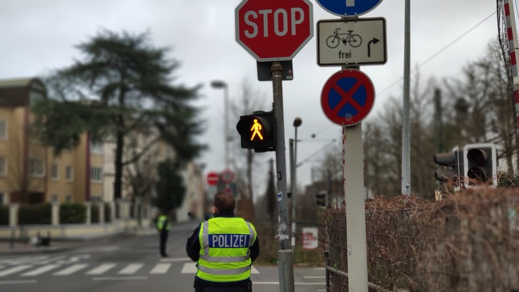 POL-BN: Kontrollen im Zuständigkeitsbereich für mehr Sicherheit im Radverkehr - Polizei ahndet zahlreiche Verstöße von Rad- und Autofahrenden