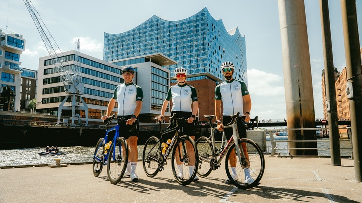 Jetzt bewerben: Der Lease a Bike Cycling Club startet in Runde 2