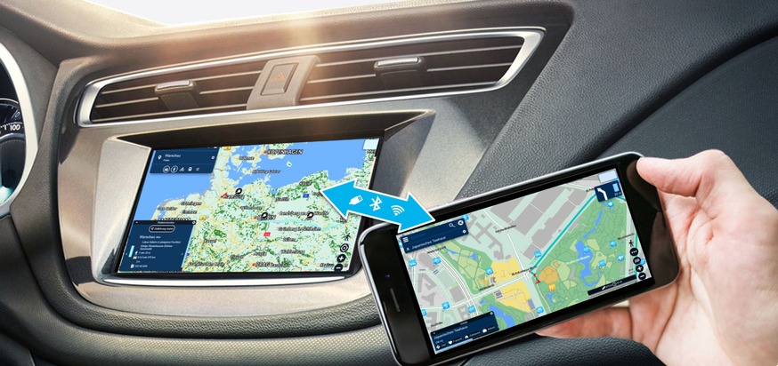 Neusoft Technology Solutions: Von der Navigation zum Verkehr der Zukunft
