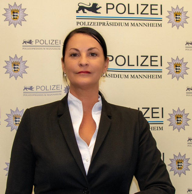 POL-MA: Mannheim/Heidelberg: Drei neue Führungskräfte für das Polizeipräsidium Mannheim