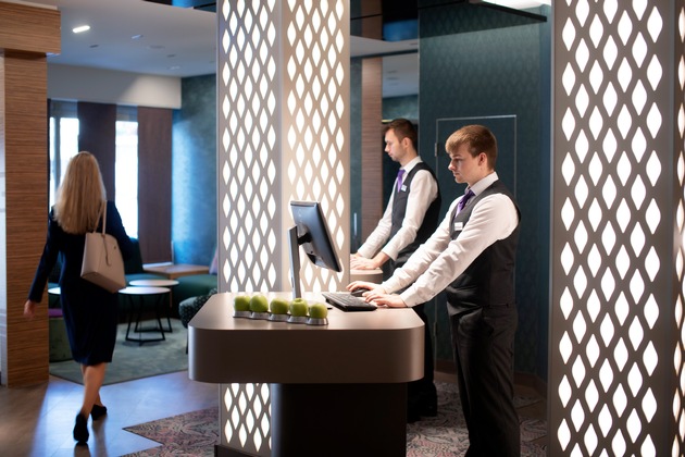 Event Hotels bieten innovativen digitalen Service für Business-Reisende